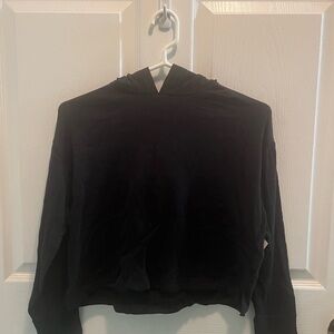 Old Navy Black Kids Hoodie
